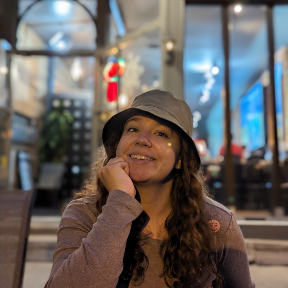 Meet your Posher, Melanie